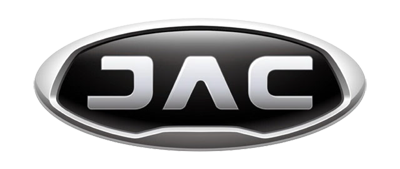Новый логотип (эмблема, знак) легковых автомобилей марки JAC «Джак»