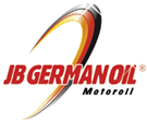 Логотип (эмблема, знак) моторных масел марки JB German Oil «Джей-Би Герман Ойл»