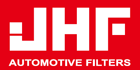 Логотип (эмблема, знак) фильтров марки JHF «Джей-Эйч-Эф»