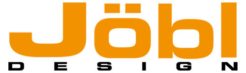 Логотип (эмблема, знак) автодомов марки Jöbl Design «Джобл Дизайн»