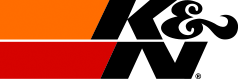 Логотип (эмблема, знак) фильтров марки K&N «Кей-энд-Эн»