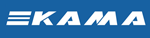 Логотип (эмблема, знак) шин марки KAMA TYRES «КАМА»