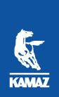 Логотип (эмблема, знак) автобусов марки KAMAZ «КАМАЗ»