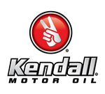 Логотип (эмблема, знак) моторных масел марки Kendall «Кендалл»
