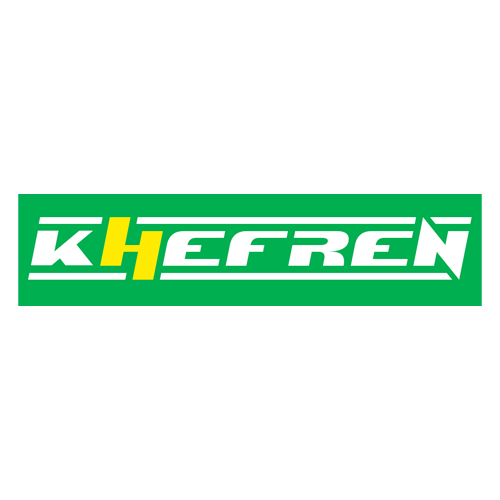Логотип (эмблема, знак) шин марки Khefren «Хефрен»