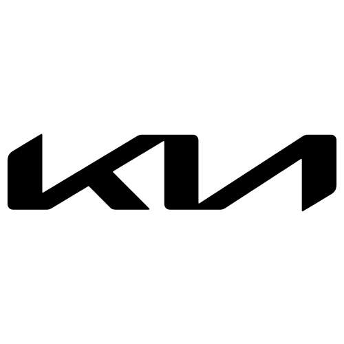 Новый логотип (эмблема, знак) легковых автомобилей марки Kia «Киа»