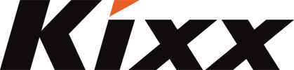 Логотип (эмблема, знак) моторных масел марки Kixx «Кикс»