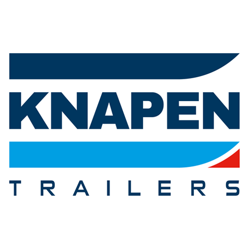 Логотип (эмблема, знак) прицепов марки Knapen «Кнапен»