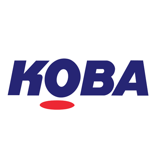 Логотип (эмблема, знак) аккумуляторов марки Koba «Коба»