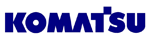 Логотип (эмблема, знак) грузовых автомобилей марки Komatsu «Комацу»