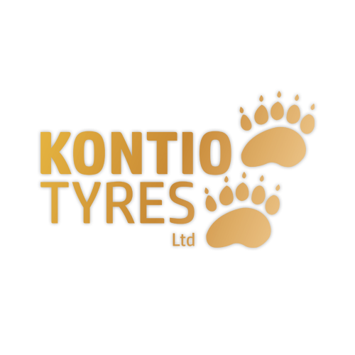 Логотип (эмблема, знак) шин марки Kontio «Контио»