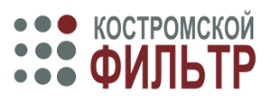 Логотип (эмблема, знак) фильтров марки «Костромской фильтр» (Kostromskoy Filtr)