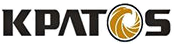 Логотип (эмблема, знак) шин марки Kpatos «Кпатос»