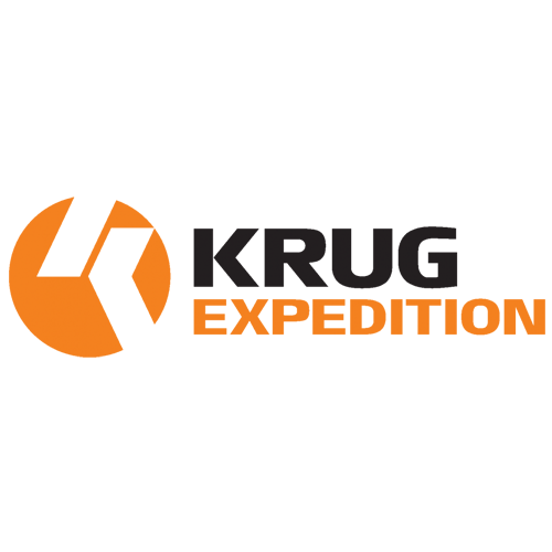 Логотип (эмблема, знак) автодомов марки Krug Expedition «Круг Экспедишн»