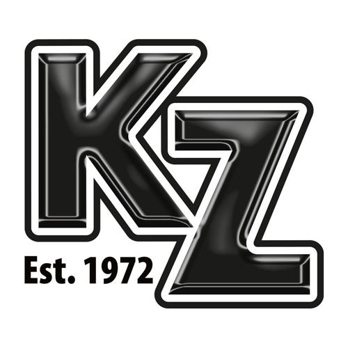Логотип (эмблема, знак) автодомов марки KZ «Кей-Зет»