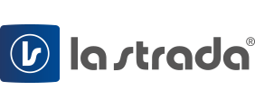 Логотип (эмблема, знак) автодомов марки La Strada «Ла Страда»