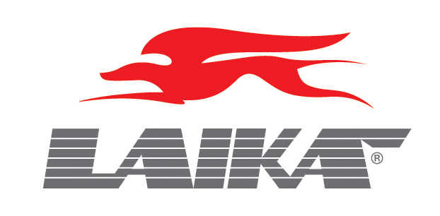 Логотип (эмблема, знак) автодомов марки Laika «Лайка»