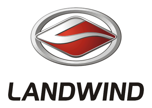 Логотип (эмблема, знак) легковых автомобилей марки Landwind «Лэндвинд»