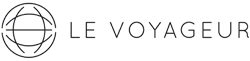 Логотип (эмблема, знак) автодомов марки Le Voyageur «Ле Вояджер»