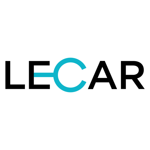 Логотип (эмблема, знак) свечей зажигания марки LECAR «Лекар»
