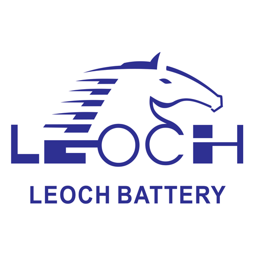 Логотип (эмблема, знак) аккумуляторов марки Leoch «Леоч»
