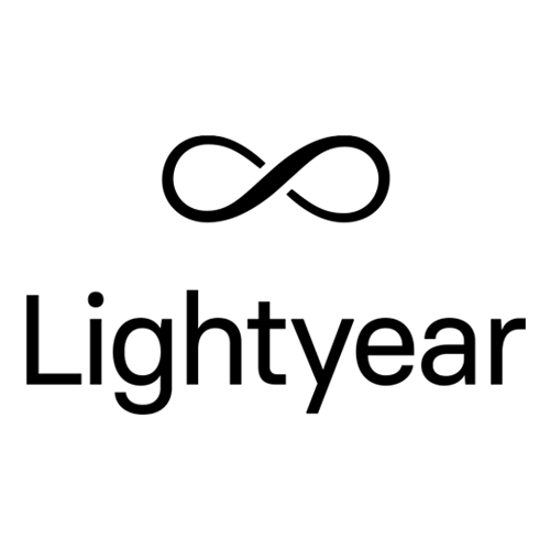 Логотип (эмблема, знак) легковых автомобилей марки Lightyear «Лайтиер»