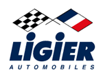 Логотип (эмблема, знак) легковых автомобилей марки Ligier «Лижье»
