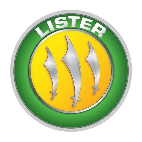 Логотип (эмблема, знак) легковых автомобилей марки Lister «Листер»