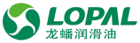 Логотип (эмблема, знак) моторных масел марки Lopal «Лопал»