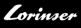 Логотип (эмблема, знак) тюнинга марки Lorinser «Лоринсер»