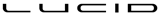 Логотип (эмблема, знак) легковых автомобилей марки Lucid «Люсид»
