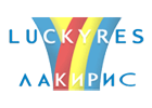 Логотип (эмблема, знак) моторных масел марки Luckyres «Лакирис»