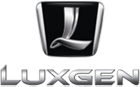 Логотип (эмблема, знак) легковых автомобилей марки Luxgen «Люксген»