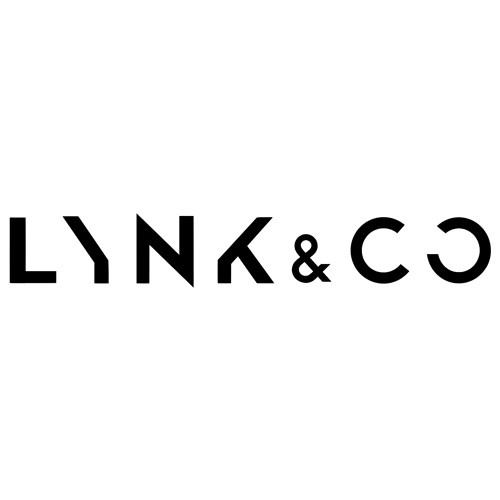 Логотип (эмблема, знак) легковых автомобилей марки Lynk & Co «Линк энд Ко»