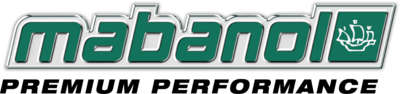 Логотип (эмблема, знак) моторных масел марки Mabanol «Мабанол»