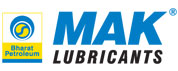 Логотип (эмблема, знак) моторных масел марки MAK «МАК»