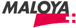 Логотип (эмблема, знак) шин марки Maloya «Малойя»