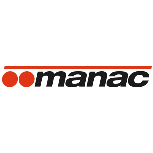 Логотип (эмблема, знак) прицепов марки Manac «Манак»