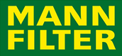 Логотип (эмблема, знак) фильтров марки MANN-FILTER «Манн-Фильтр»
