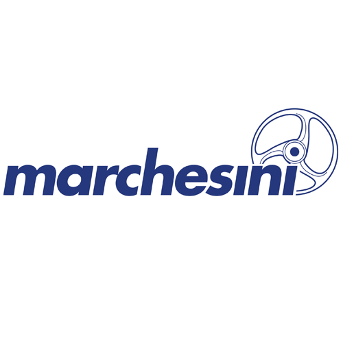 Логотип (эмблема, знак) колесных дисков марки Marchesini «Маркезини»