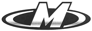 Логотип (эмблема, знак) автобусов марки «МАРЗ» (MARZ)