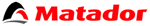 Логотип (эмблема, знак) шин марки Matador «Матадор»