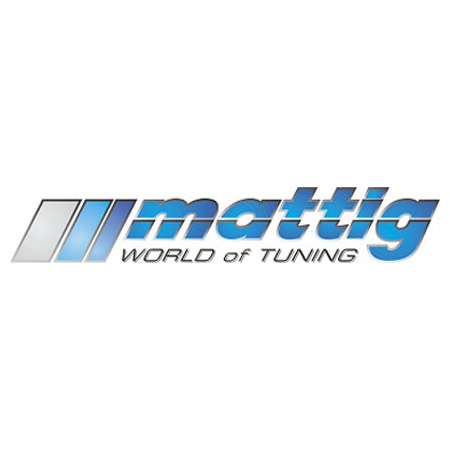 Логотип (эмблема, знак) тюнинга марки Mattig «Маттиг»