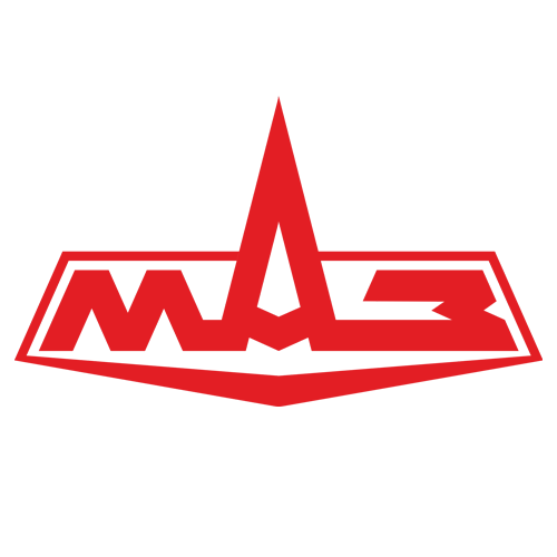 Логотип (эмблема, знак) автобусов марки MAZ «МАЗ»