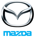 Логотип (эмблема, знак) легковых автомобилей марки Mazda «Мазда»