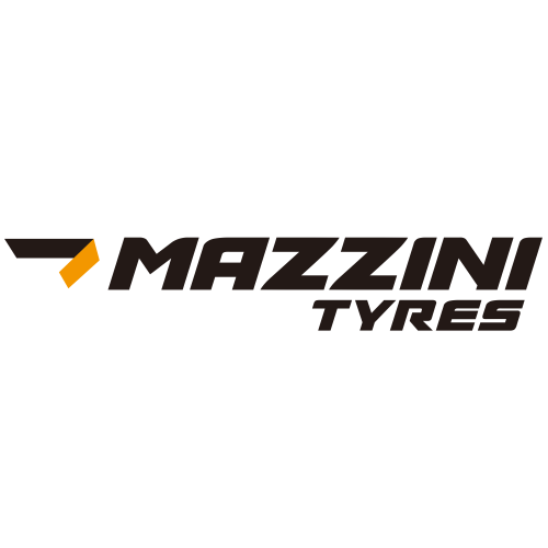 Логотип (эмблема, знак) шин марки Mazzini «Мазини»