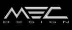 Логотип (эмблема, знак) тюнинга марки MEC Design «МЕК Дизайн»