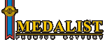 Логотип (эмблема, знак) аккумуляторов марки Medalist «Медалист»
