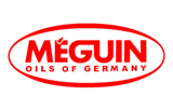 Логотип (эмблема, знак) моторных масел марки Meguin «Мегуин»