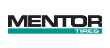 Логотип (эмблема, знак) шин марки Mentor «Ментор»